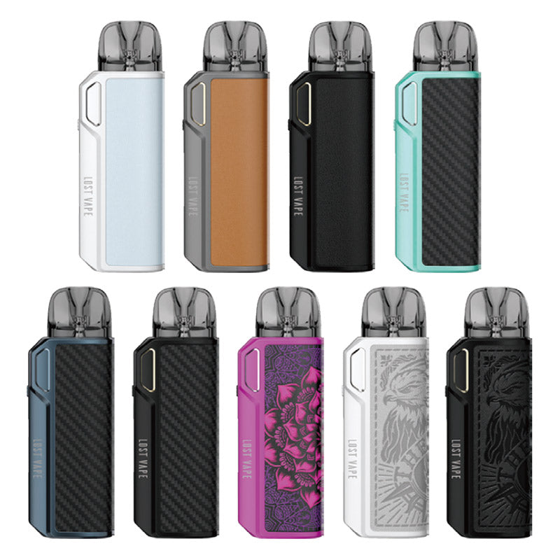 Lost Vape Thelema Elite 40 Pod Kit 1400mAh