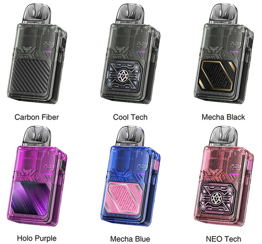 Lost Vape Thelema Elite Art 40 Pod Kit 40W