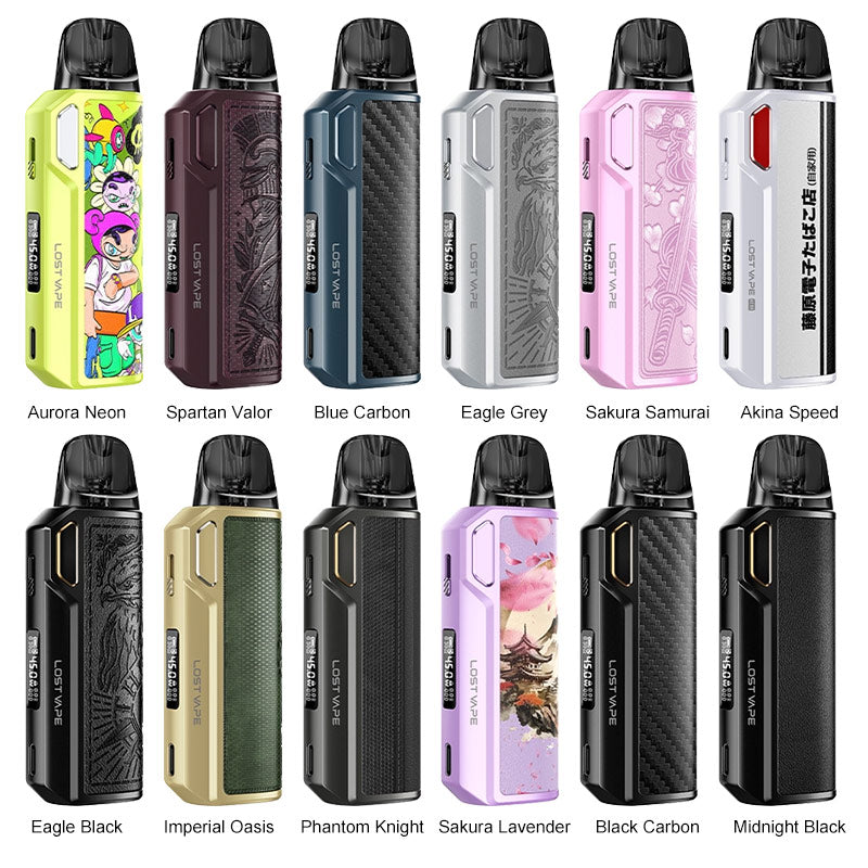 Lost Vape Thelema Elite DM45 Pod Kit