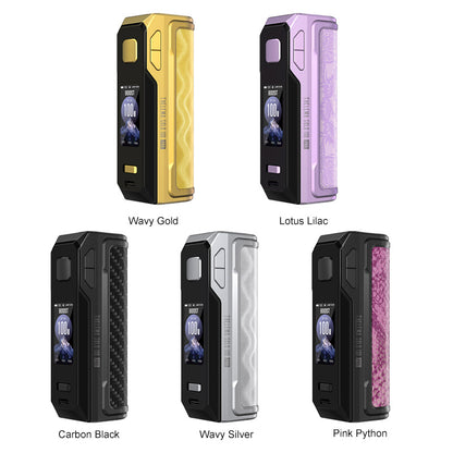 Lost Vape Thelema Solo 100 Pro Box Mod Akkuträger 100W