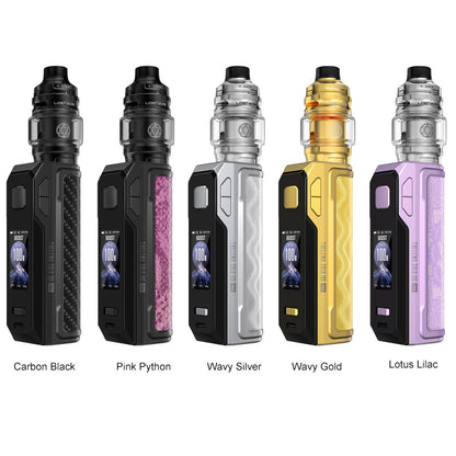 Lost Vape Thelema Solo 100 Pro Kit mit Centaurus Sub Ohm V2 Tank Verdampfer 5ml