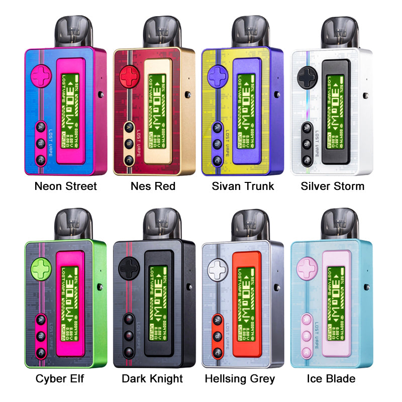 Lost Vape Ursa Pocket 30W Pod Kit