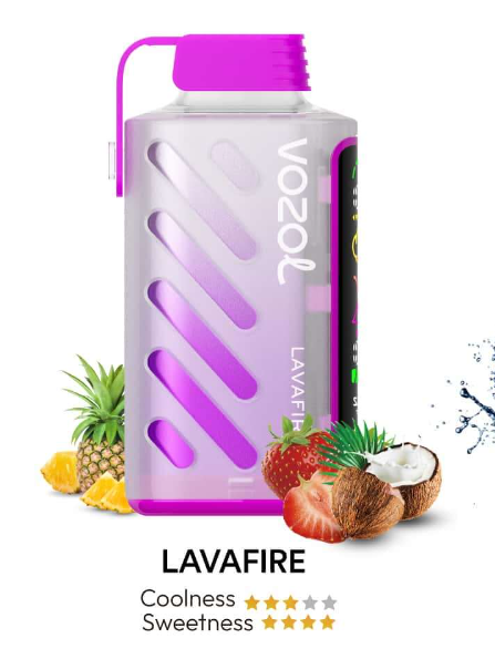 [Clearance Sale] VOZOL Gear Power 20000 Wiederaufladbares Einweg Kit (LED-Anzeige) - 💥 Nehme 4 Zahle NUR 3! + Ab einem Einkauf von 100€ 2 Mystery Gratis💥