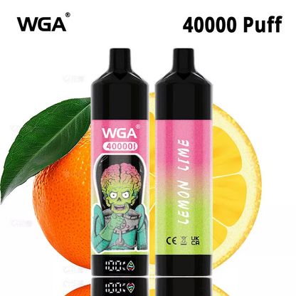 WGA 40000 Puffs Einweg Kit 35ml