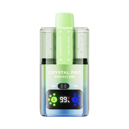 SUONON & C.P Pro Switch 30K Einweg Kit 850 mAh 22 ml (Dual Flavour)