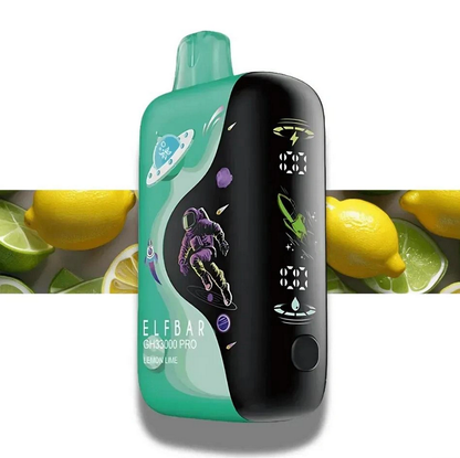ELF BAR GH33000 PRO 33K Puffs Einweg Kit - 💥 Nehme 5 Zahle NUR 4! + Ab einem Einkauf von 100€ 2 Mystery Gratis💥