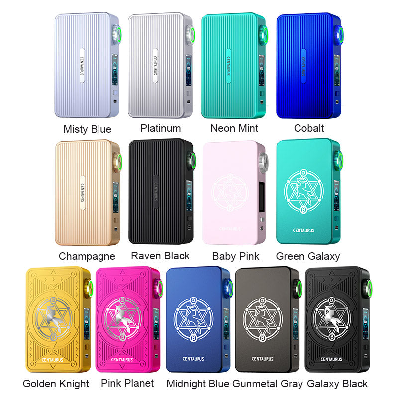 Lost Vape Centaurus M200 200W Box Mod Akkuträger