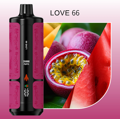 SMPO TRON35000 Shisha Wiederaufladbares Einweg Kit - 💥 Nehme 4 Zahle NUR 3! + Ab einem Einkauf von 100€ 1 Mystery Gratis💥