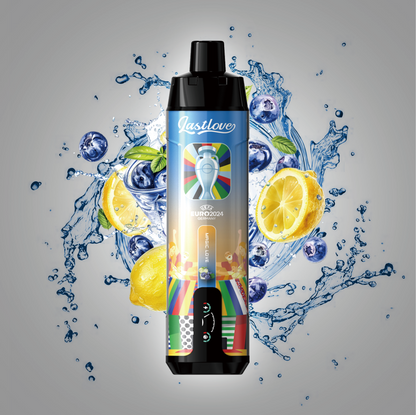 [Clearance Sale] Last Love 20000 Puffs Wiederaufladbares Einweg Kit (EURO2024) - 💥 Nehme 5 Zahle NUR 4! + Ab einem Einkauf von 100€ 2 Mystery Gratis💥