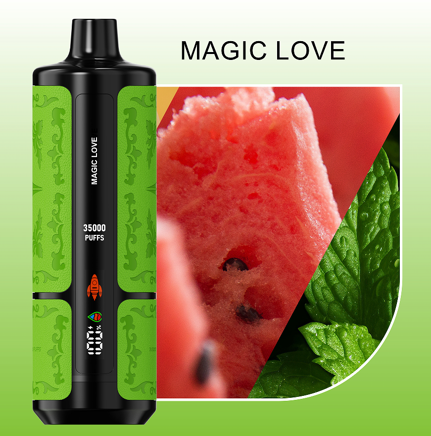 SMPO TRON35000 Shisha Wiederaufladbares Einweg Kit - 💥 Nehme 4 Zahle NUR 3! + Ab einem Einkauf von 100€ 1 Mystery Gratis💥