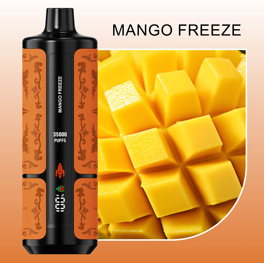 SMPO TRON35000 Shisha Wiederaufladbares Einweg Kit - 💥 Nehme 4 Zahle NUR 3! + Ab einem Einkauf von 100€ 1 Mystery Gratis💥
