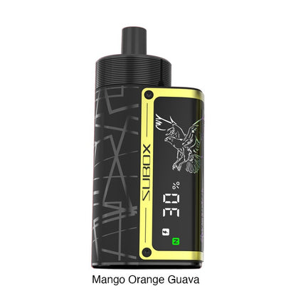 [Clearance Sale] Kanger Subox 50000 Puffs Einweg Kit 40ml