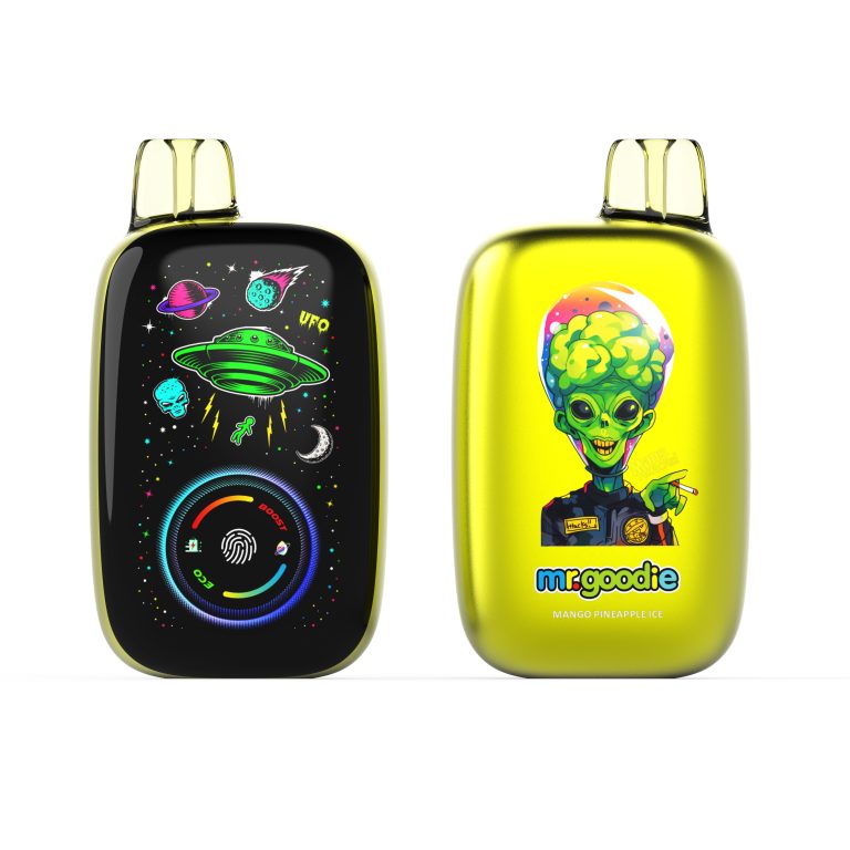 Mr.Goodie Dual Mode King 50K Einweg Kit (50000 puffs)