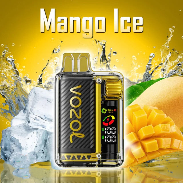 [Clearance Sale] Vozol Vista 20000 Puffs Wiederaufladbarer Einweg Vape - 💥 BLACK Friday WEEK - Nehme 4 Zahle NUR 3! + Ab einem Einkauf von 100€ 1 Mystery Vapes Gratis + Ab einem Einkauf von 150€ 2 Mystery Vapes Gratis 💥