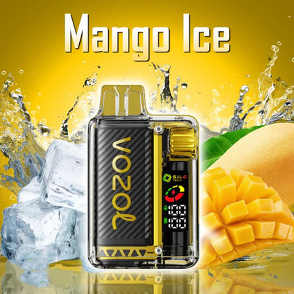 [Clearance Sale] Vozol Vista 20000 Puffs Wiederaufladbarer Einweg Vape - 💥 BLACK Friday WEEK - Nehme 4 Zahle NUR 3! + Ab einem Einkauf von 100€ 1 Mystery Vapes Gratis + Ab einem Einkauf von 150€ 2 Mystery Vapes Gratis 💥