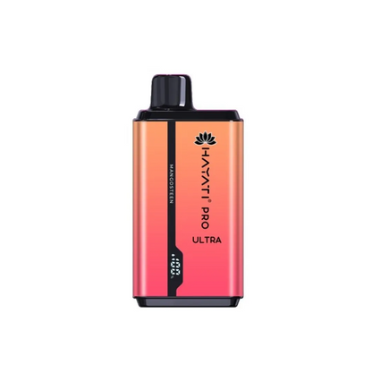 Hayati Pro Ultra 15000 Puffs Double Flavor Einweg Kit