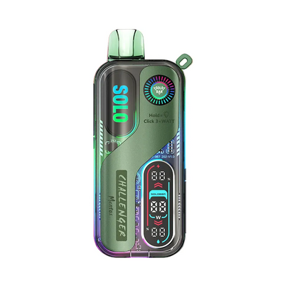 Solobar Solo 30K 30000 Puffs Wiederaufladbares Einweg Kit - Kauf 4 Vapes und bezahle nur 3 Vapes