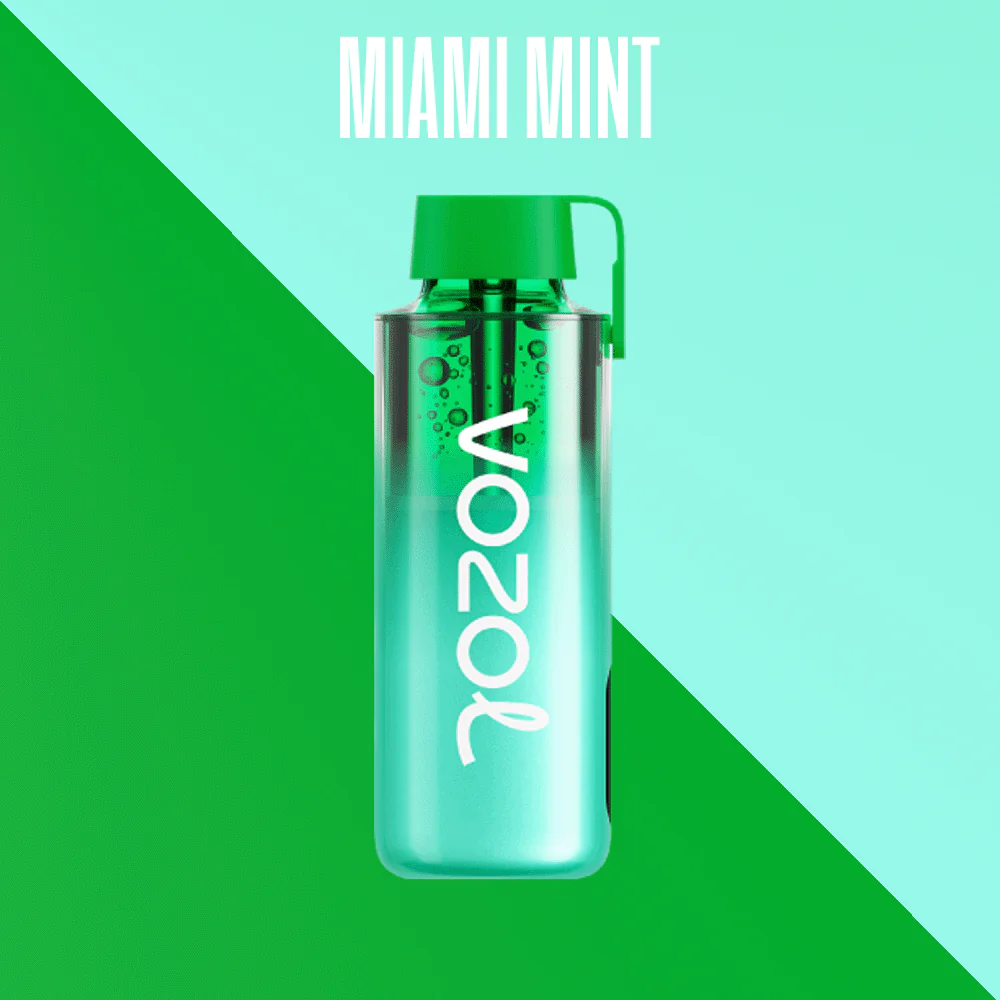 Vozol Neon 10000 Puffs Wiederaufladbares Einweg Kit - Kauf 4 Vapes und bezahle nur 3 Vapes