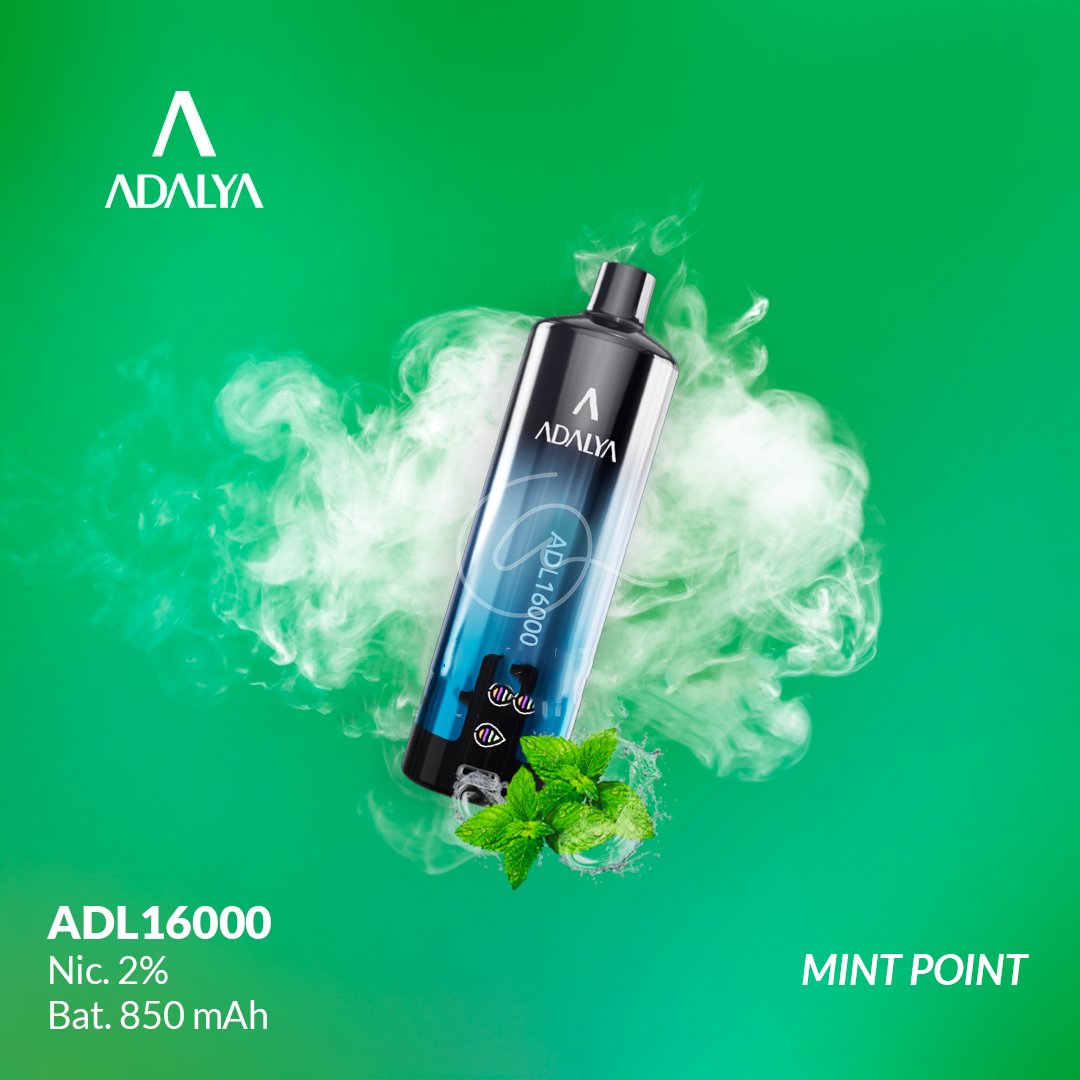 Adalya ADL16000 Wiederaufladbares Einweg Kit- 💥 Nehme 5 Zahle NUR 4! + Ab einem Einkauf von 100€ 2 Mystery Gratis💥