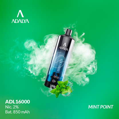 Adalya ADL16000 Wiederaufladbares Einweg Kit- 💥 Nehme 5 Zahle NUR 4! + Ab einem Einkauf von 100€ 2 Mystery Gratis💥