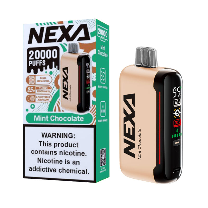 [Clearance Sale] Nexa N20000 20K Puffs Wiederaufladbares Einweg Kit