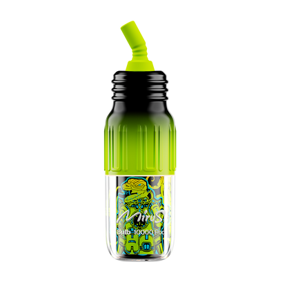 [CLEARANCE SALE] Mirus Bulb 10000 Austauschbares vorgefülltes Pod Kit 650mAh 15ml - Kaufen Sie 3 Stück und erhalten Sie 1 Stück zusätzlich als Geschenk (Produkte und Geschmacksrichtungen sind zufällig)