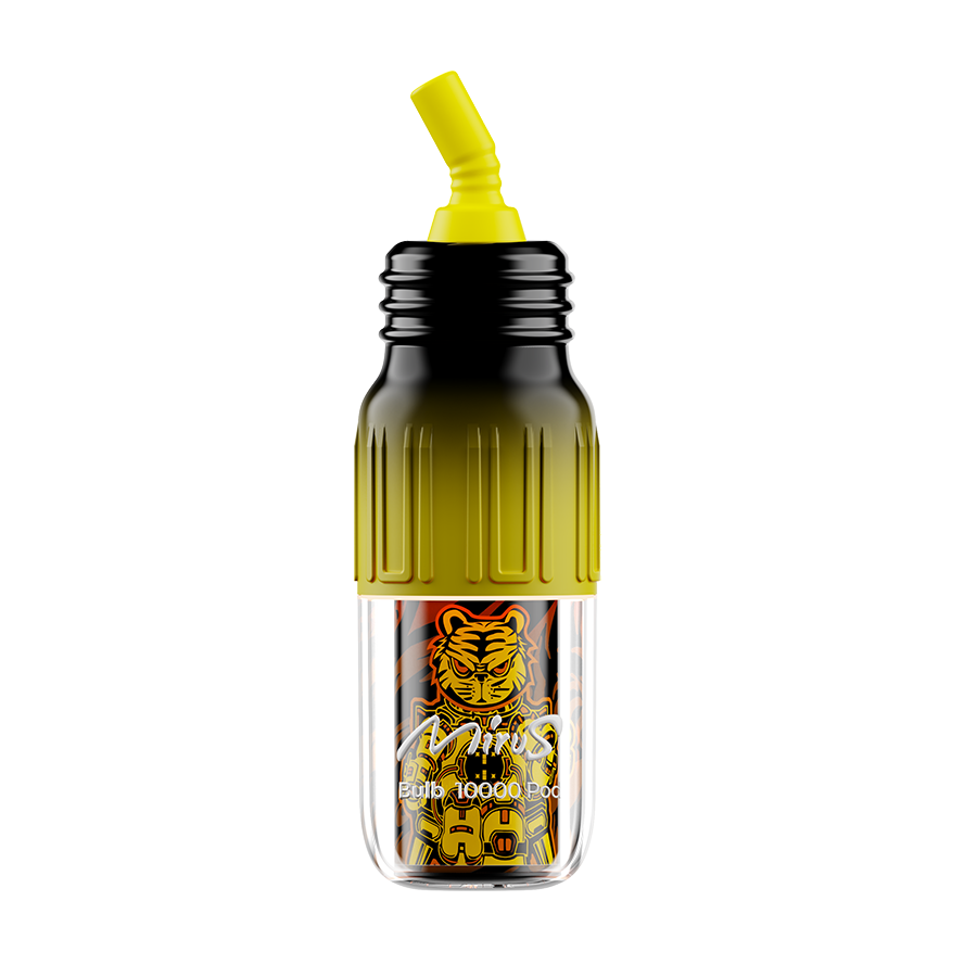 [CLEARANCE SALE] Mirus Bulb 10000 Austauschbares vorgefülltes Pod Kit 650mAh 15ml - Kaufen Sie 3 Stück und erhalten Sie 1 Stück zusätzlich als Geschenk (Produkte und Geschmacksrichtungen sind zufällig)