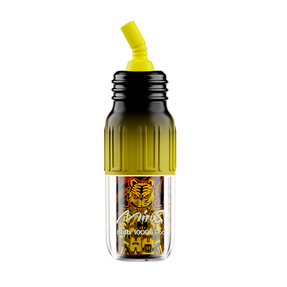 [CLEARANCE SALE] Mirus Bulb 10000 Austauschbares vorgefülltes Pod Kit 650mAh 15ml - Kaufen Sie 3 Stück und erhalten Sie 1 Stück zusätzlich als Geschenk (Produkte und Geschmacksrichtungen sind zufällig)