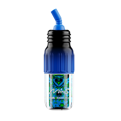 [CLEARANCE SALE] Mirus Bulb 10000 Austauschbares vorgefülltes Pod Kit 650mAh 15ml - Kaufen Sie 3 Stück und erhalten Sie 1 Stück zusätzlich als Geschenk (Produkte und Geschmacksrichtungen sind zufällig)