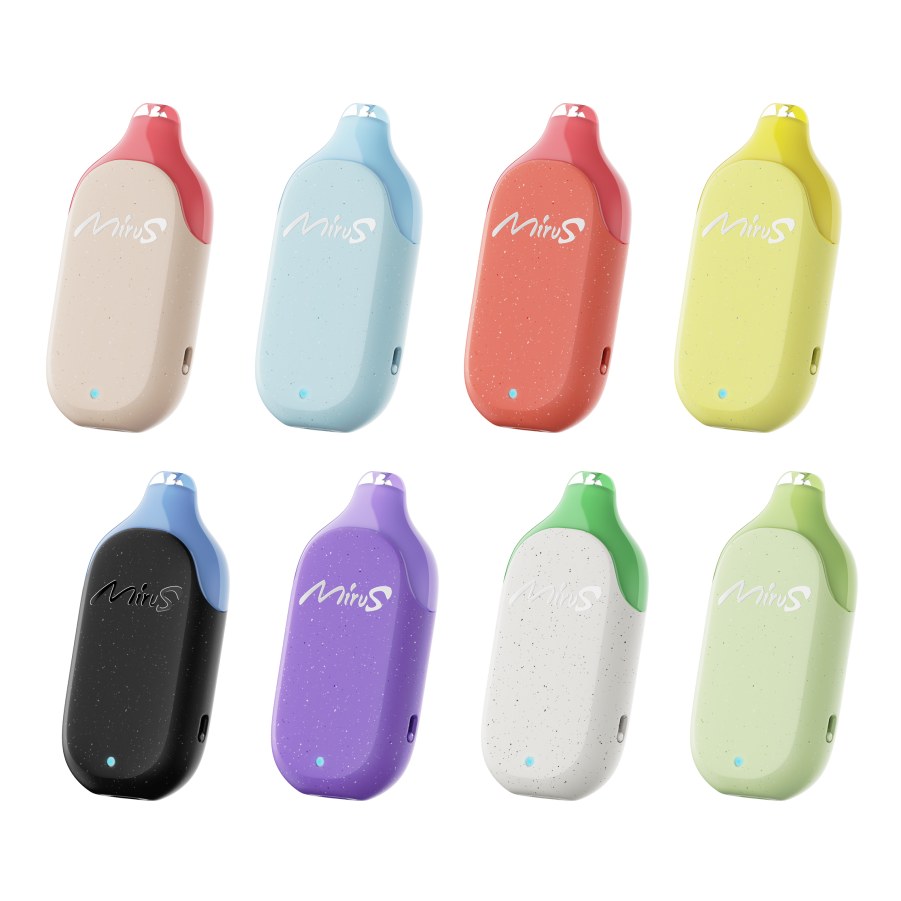 [CLEARANCE SALE] Mirus XN10000 Austauschbares vorgefülltes Pod Kit 650mAh 20ml