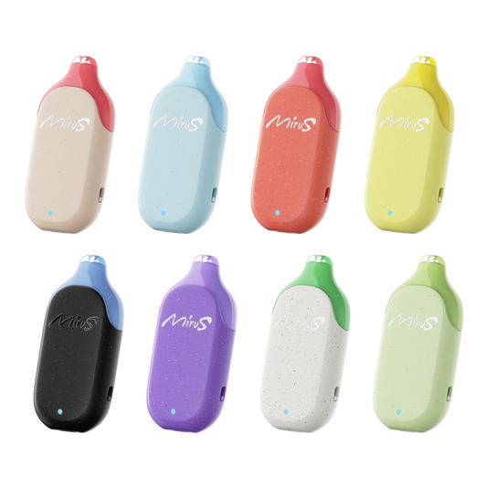 [CLEARANCE SALE] Mirus XN10000 Austauschbares vorgefülltes Pod Kit 650mAh 20ml