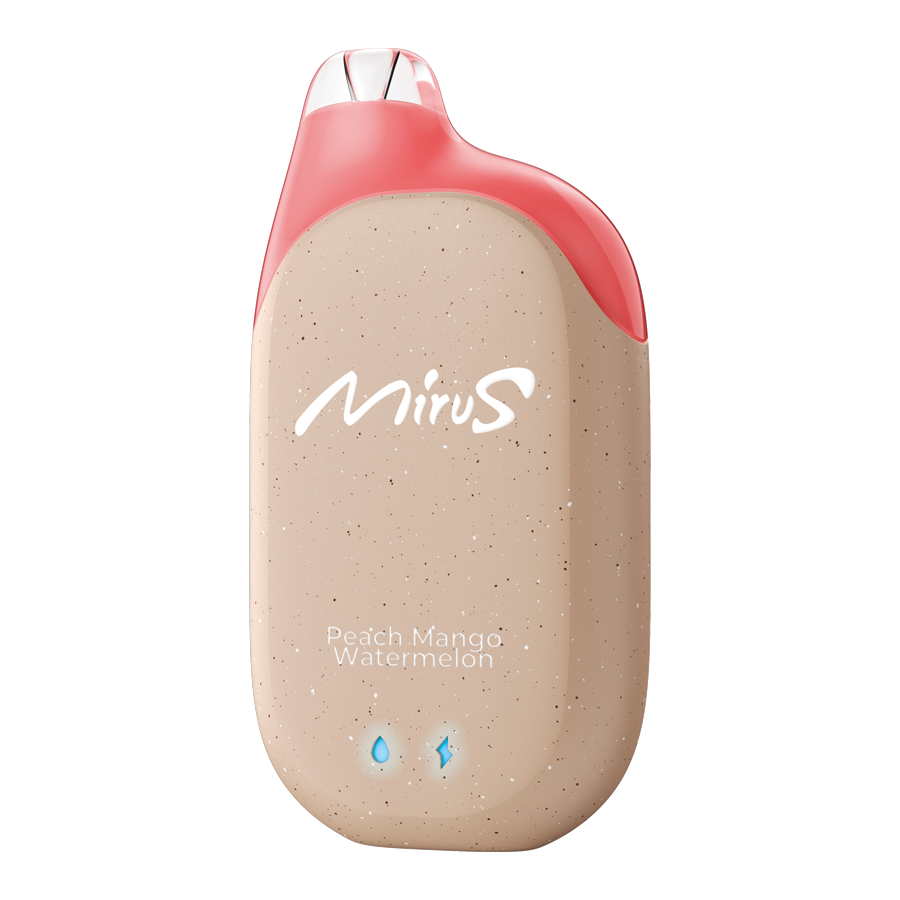 [CLEARANCE SALE] Mirus XN7000 Wiederaufladbares Einweg Kit 650mAh 15ml