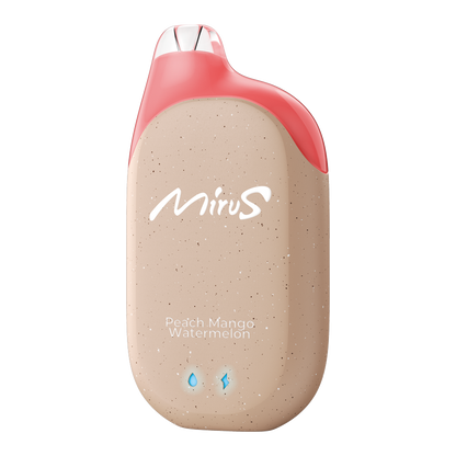[CLEARANCE SALE] Mirus XN7000 Wiederaufladbares Einweg Kit 650mAh 15ml