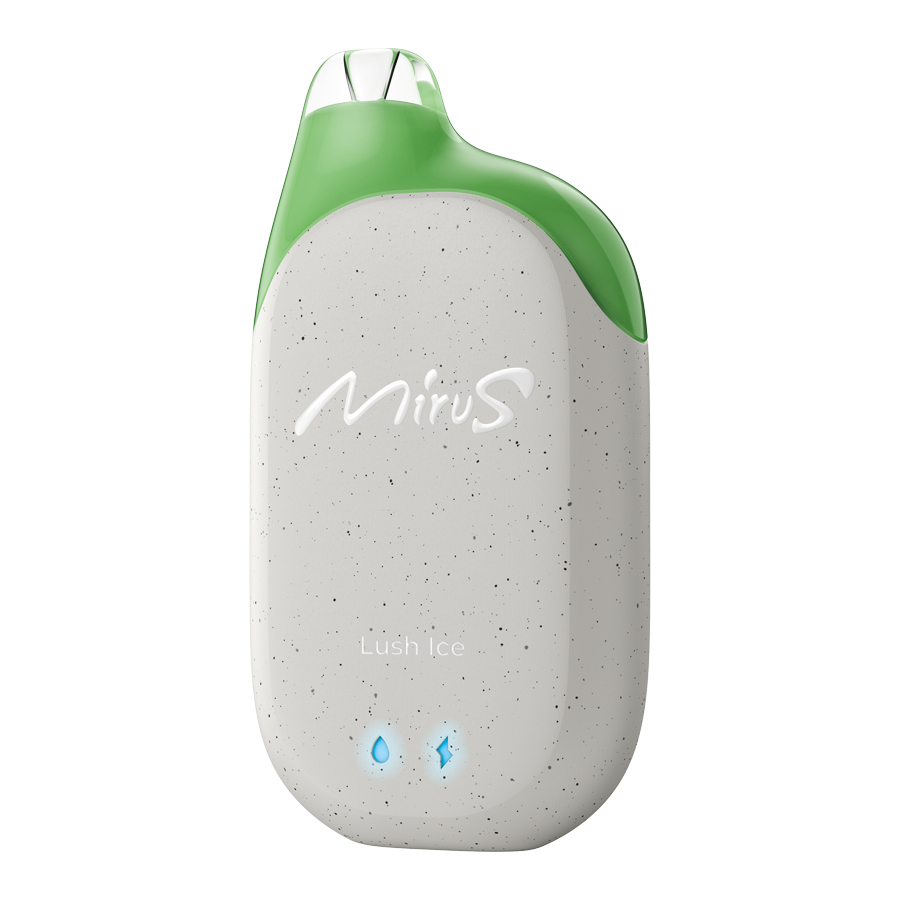 [CLEARANCE SALE] Mirus XN7000 Wiederaufladbares Einweg Kit 650mAh 15ml