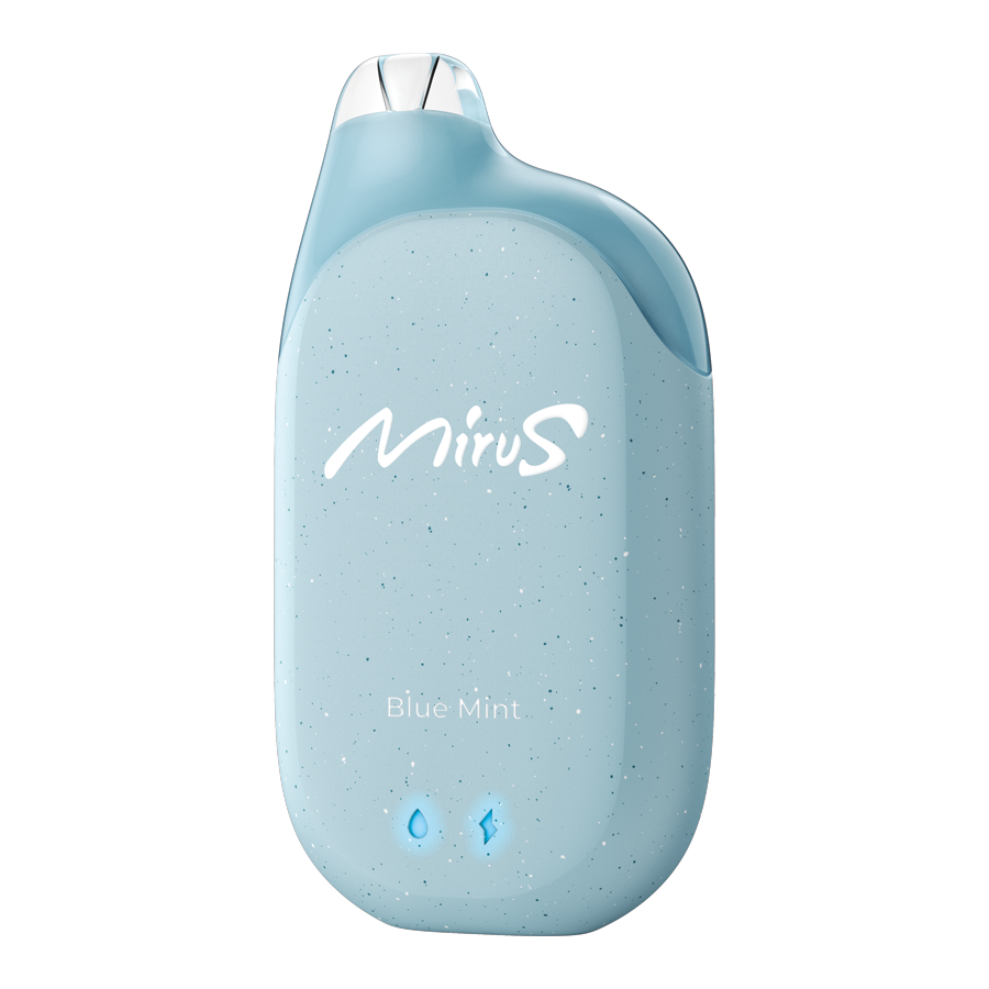 [CLEARANCE SALE] Mirus XN7000 Wiederaufladbares Einweg Kit 650mAh 15ml