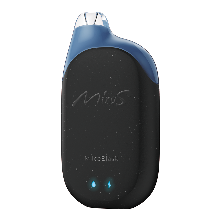 [CLEARANCE SALE] Mirus XN7000 Wiederaufladbares Einweg Kit 650mAh 15ml