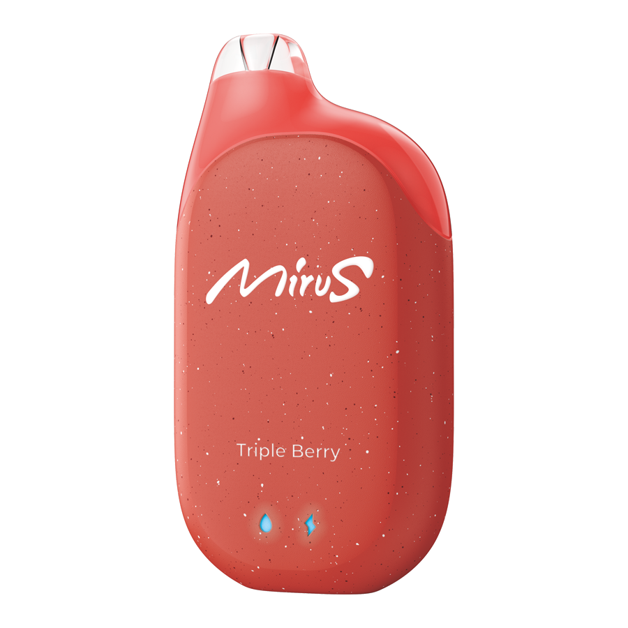 [CLEARANCE SALE] Mirus XN7000 Wiederaufladbares Einweg Kit 650mAh 15ml