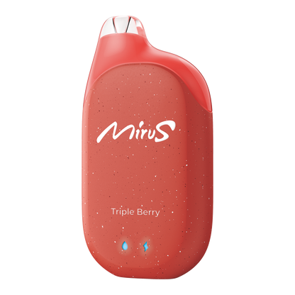 [CLEARANCE SALE] Mirus XN7000 Wiederaufladbares Einweg Kit 650mAh 15ml