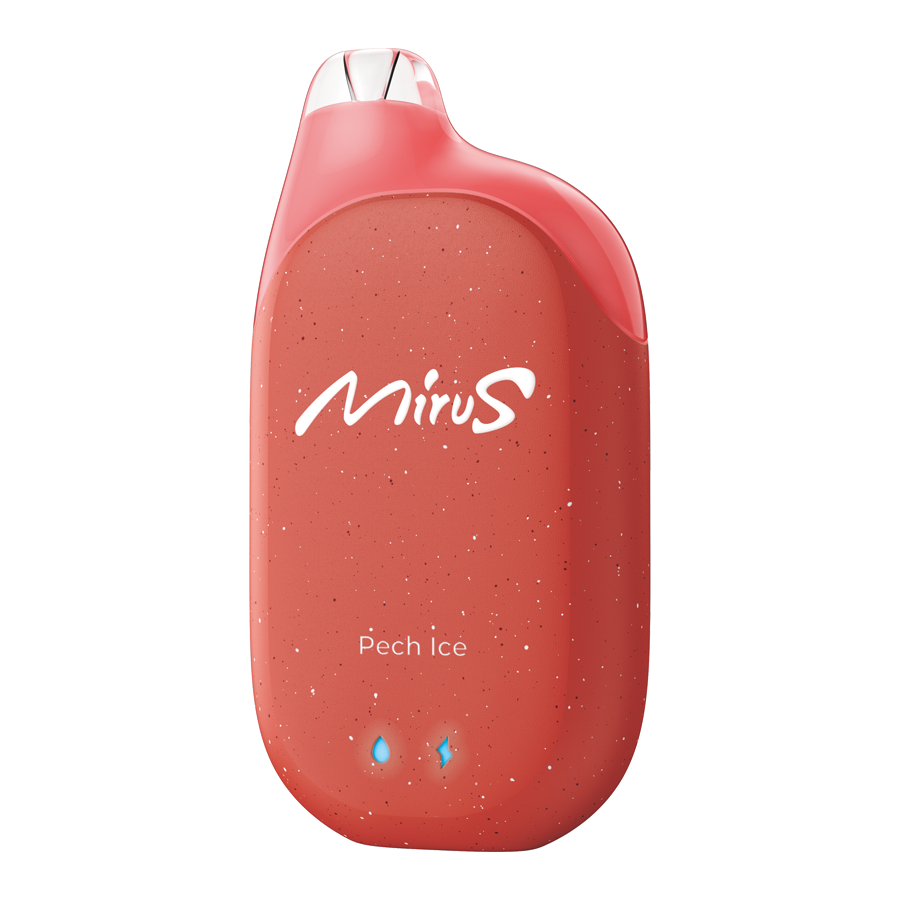 [CLEARANCE SALE] Mirus XN7000 Wiederaufladbares Einweg Kit 650mAh 15ml