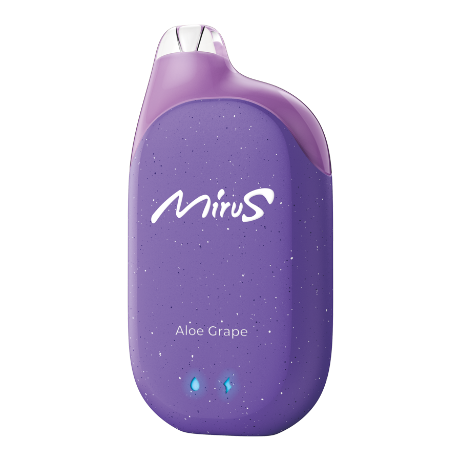 [CLEARANCE SALE] Mirus XN7000 Wiederaufladbares Einweg Kit 650mAh 15ml