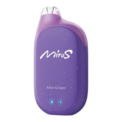 [CLEARANCE SALE] Mirus XN7000 Wiederaufladbares Einweg Kit 650mAh 15ml