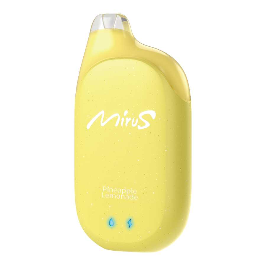[CLEARANCE SALE] Mirus XN7000 Wiederaufladbares Einweg Kit 650mAh 15ml