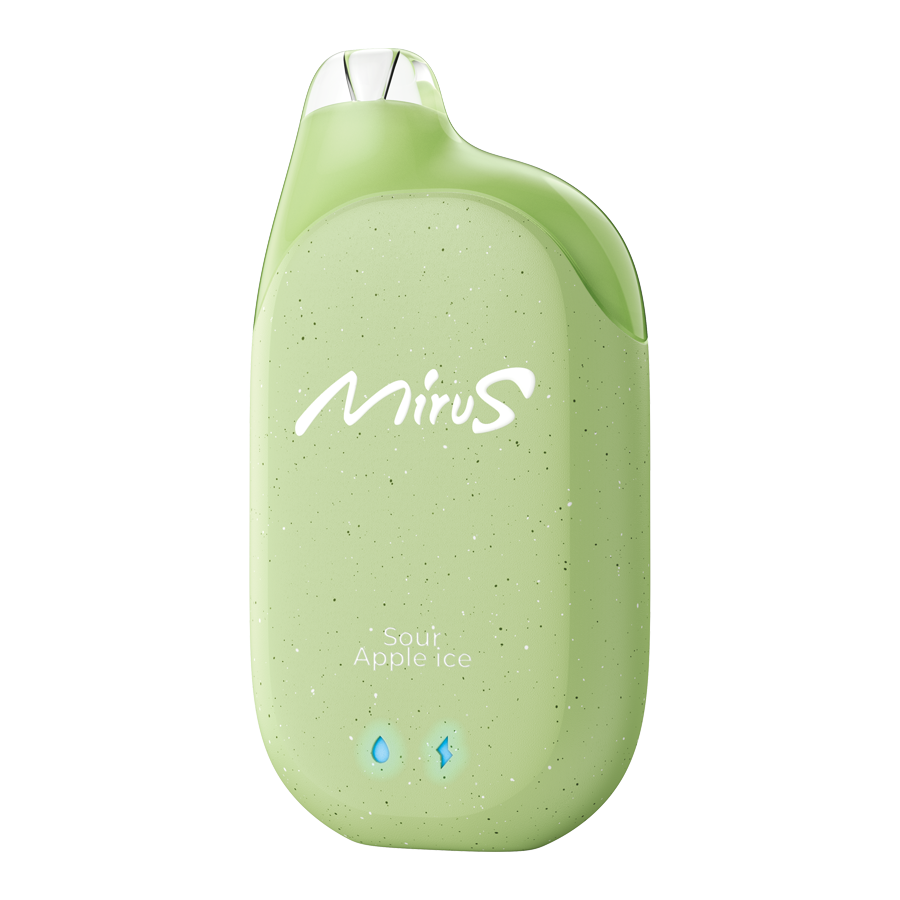 [CLEARANCE SALE] Mirus XN7000 Wiederaufladbares Einweg Kit 650mAh 15ml