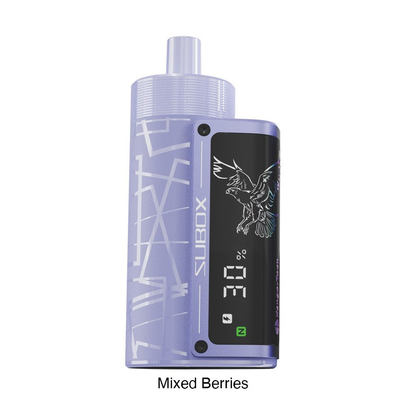 [Clearance Sale] Kanger Subox 50000 Puffs Einweg Kit 40ml
