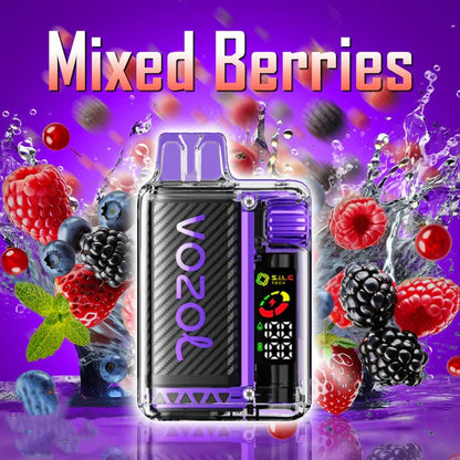 [Clearance Sale] Vozol Vista 20000 Puffs Wiederaufladbarer Einweg Vape - 💥 BLACK Friday WEEK - Nehme 4 Zahle NUR 3! + Ab einem Einkauf von 100€ 1 Mystery Vapes Gratis + Ab einem Einkauf von 150€ 2 Mystery Vapes Gratis 💥