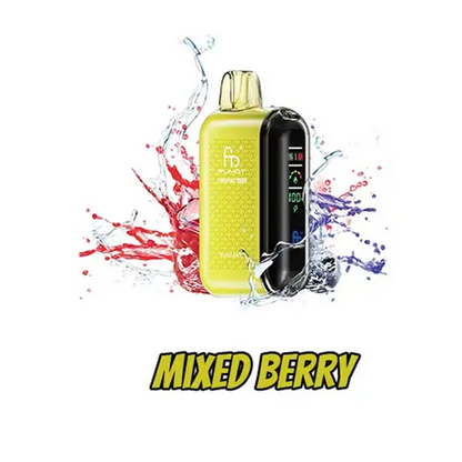 [Clearance Sale] Fumot RandM Tornado 20000 Puffs Dual Mesh Wiederaufladbarer Einweg Vape - 💥 Nehme 5 Zahle NUR 4! + Ab einem Einkauf von 100€ 2 Mystery Gratis💥