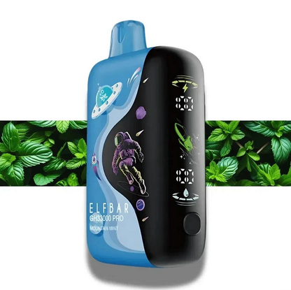 ELF BAR GH33000 PRO 33K Puffs Einweg Kit - 💥 Nehme 5 Zahle NUR 4! + Ab einem Einkauf von 100€ 2 Mystery Gratis💥