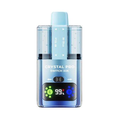 SUONON & C.P Pro Switch 30K Einweg Kit 850 mAh 22 ml (Dual Flavour)