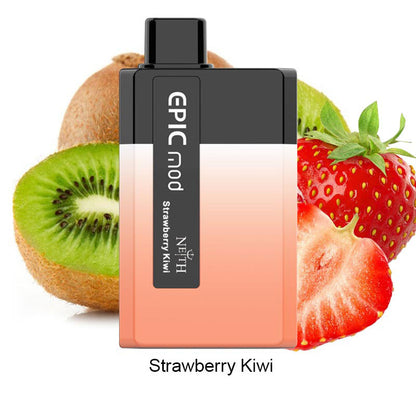 [Clearance sale]  NEITH EPICMOD 5500 Wiederaufladbares Einweg E-Zigarette Kit 650mAh (0mg)