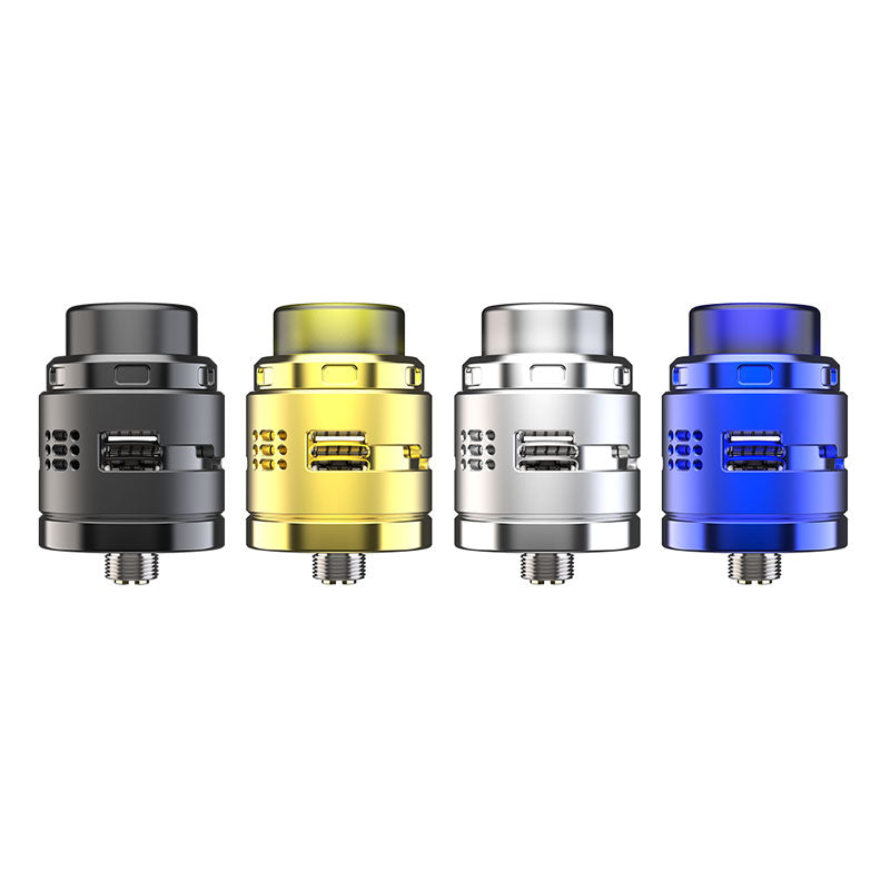 Oumier Wasp Nano RDA Plus Atomizer Tank Verdampfer